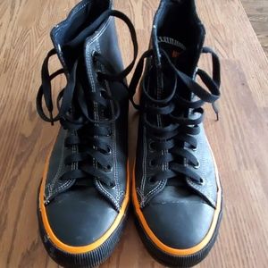 Harley Davidson  Tennis shoes